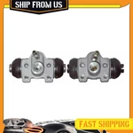 Centric Drum Brake Wheel Cylinder Rear Pair For Honda Cr-v 1997-2001. Fixed Price $52.92.