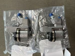 Pair Rear Brake Wheel Cylinders & Fitting Kit For Triumph Tr4 Tr4a Tr6 Gwc1154. Fixed Price $45.00.