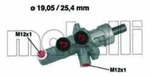 Brake Master Cylinder Metelli 05-0624. Fixed Price $141.99.