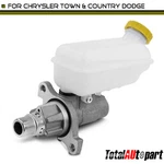 Brake Master Cylinder W/ Sensor For Dodge Grand Caravan Chrysler Town & Country. Fixed Price $58.78.