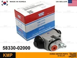 Tcic Rear Brake Wheel Cylinder Left Lh For 2003-2005 Hyundai Accent 58330-02000. Fixed Price $18.12.