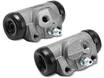 Autopart Premium 83rb45q Rear Wheel Cylinder Set Fits 1949-1950 Mercury M47 Base. Fixed Price $30.67.