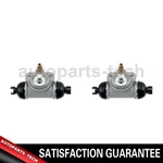 2x Dorman - First Stop Rear Drum Brake Wheel Cylinder For Nissan Tsuru 1984. Fixed Price $43.18.