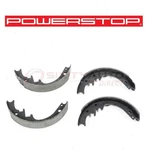 Powerstop Rear Drum Brake Shoe For 1981-1983 Ford Fairmont - Braking Sj. Fixed Price $53.43.