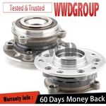 Pair Front Wheel Bearing And Hub Assembly For Benz C400 C300 E300 E400 Gls450. Fixed Price $90.99.