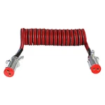 Tectran Dv Series Vertical Dual Tailgate Tarping System Powercoil. Fixed Price $265.37.