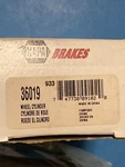 Napa Brakes Wheel Cylinder Left Rear. Fixed Price $19.00.