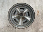 Pontiac Gto Firebird Trans Am Grand Prix Rally Ii 15x6 Kg Steel Wheel Rim. Fixed Price $149.95.