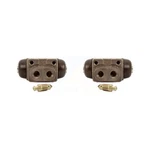 Pair Rear Drum Brake Wheel Cylinder Kit Set Of 2 For 02-11 Ford Focus. Fixed Price $47.95.