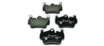 Disc Brake Pad Set Hella-pagid 355014161. Fixed Price $126.56.