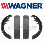 Wagner Brake Front Drum Shoe For 1964-1966 Jeep Universal - Braking Lh. Fixed Price $75.86.