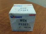 Wagner F5381 Wheel Cylinder Repair Kit New In Box. Fixed Price $12.00.