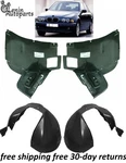 Engine Splash Shield For Bmw 525i 530i 540i 2001-2003 Lh Rh Inner Fender Cover. Fixed Price $148.29.