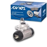 Advics Rear Right Drum Brake Wheel Cylinder For 2003-2008 Toyota Corolla - Jk. Fixed Price $26.89.