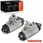 A-premium 2x Brake Wheel Cylinder Rear Lh & Rh For Honda Accord 88-89 Civic Crx. Fixed Price $25.99.
