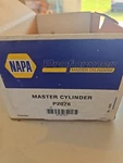 P2076 Napa Master Cylinder New Old Stock. Fixed Price $71.78.