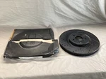 Dynamic Friction Dfc 633-69012r Front Passenger Disc Brake Rotor Drilled Slotted. Fixed Price $100.00.