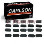 Carlson Rear Backing Plate Dust Hole Cover For 1998-2000 Ford Ranger Brake Lw. Fixed Price $12.24.