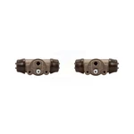 Rear Drum Brake Wheel Cylinder Pair Set For Toyota Tacoma Pickup 4runner T100. Fixed Price $37.95.