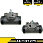 2x Dorman - First Stop Rear Left & Right Drum Brake Wheel Cylinder Fits Ford. Fixed Price $40.32.