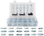 18 Types 90pcs Standard Sae & Metric Brake Caliper Screw, Wheel.... Fixed Price $42.99.