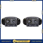 2pcs C-tek Drum Brake Wheel Cylinder Rear Left Right For Ford Focus 2000 2001. Fixed Price $62.67.