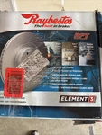 Raybestos 96754fzn Brake Discs Front Driver Or Passenger Side Right Left. Fixed Price $37.00.