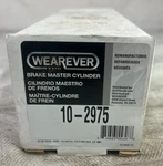 Oem 10-2975 Brake Master Cylinder Reman Fits; Dodge Grand Caravan 2001-2002. Fixed Price $21.95.