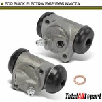 2pcs Drum Brake Wheel Cylinder For Buick Lesabre Riviera Electra Front Or Rear. Fixed Price $27.38.
