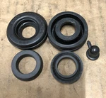 New Old Stock Beck/arnley Wheel Cylinder Kit- Minor Fits 72-91 Vw #071-7324.. Fixed Price $20.00.