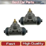 Dorman - First Stop Drum Brake Wheel Cylinder Rear 2 Of For Toyota Sienna. Fixed Price $84.50.
