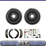 Raybestos Rear Drum Brakes Shoes Adjusting Spring Kit For 1976 Buick Electra. Fixed Price $336.31.