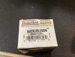 Drum Brake Wheel Cylinder Repair Kit Wck351556 New. Fixed Price $10.00.