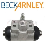 Beck Arnley 072-8519 Drum Brake Wheel Cylinder For Wc128183 W37845 Braking Ia. Fixed Price $22.67.