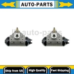 Rear Brake Wheel Cylinder Dorman 2pcs For Nissan Altima 2.4l 1993-1998. Fixed Price $61.69.