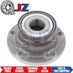 1-pack 512577 Rear Wheel Bearing Hub Assembly For 2015-2022 Ram Promaster City. Fixed Price $58.22.