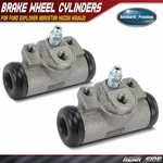 2x Rear Drum Brake Wheel Cylinder For Ford Explorer 91-94 Aerostar Mazda Navajo. Fixed Price $25.68.