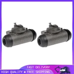 Dorman Rear Brake Drum Wheel Cylinder Lh Rh Pair For Gm Truck Van Suv W45873 New. Fixed Price $37.73.