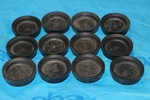 Usa Bendix Lot 12 Rubber Brake Wheel Cylinder Cups 1 3/32 #305984 Auto Mechanic. Fixed Price $6.50.