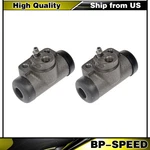 Dorman - First Stop Drum Brake Wheel Cylinder Rear 2 Of For Jeep Cherokee. Fixed Price $57.66.
