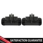 2pcs Centric Parts Drum Brake Wheel Cylinder Rear Fits Cj3 Jeep 1959-1966. Fixed Price $89.55.