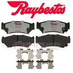 Raybestos Rear Disc Brake Pad Set For 2007-2017 Ford Expedition - Braking Iq. Fixed Price $67.74.