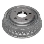 Brake Drum-rear Drumcarquest Wearever Yh140670. Fixed Price $43.15.