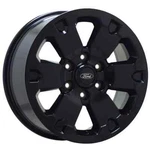 18" Ford Ranger Wheel Rim Factory Oem 10282 2019-2023 Gloss Black. Fixed Price $208.32.