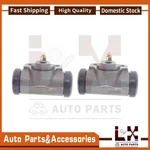 2pcs Raybestos Brakes Drum Brake Wheel Cylinder Rear Fits Tj Jeep 1997-2006. Fixed Price $42.35.