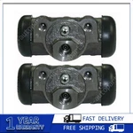 2x C-tek Rear Drum Brake Wheel Cylinder Fits Ford Mustang 1980 1993. Fixed Price $41.15.
