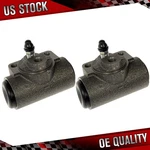 Rear Drum Brake Wheel Cylinder 2x For 1994-1999 Dodge Ram 2500 (4wd) - Dorman. Fixed Price $48.00.