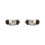 Rear Drum Brake Wheel Cylinder Pair For Chevy Cobalt Hhr Pontiac G5 Saturn Ion. Fixed Price $52.95.