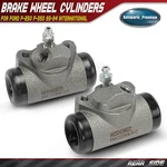 2x Rear Side Brake Wheel Cylinders For Ford F-250 F250 1993-1994 International. Fixed Price $26.69.