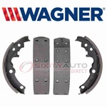 Wagner Brake Rear Drum Shoe For 1985 Buick Somerset Regal - Braking Ey. Fixed Price $48.91.
